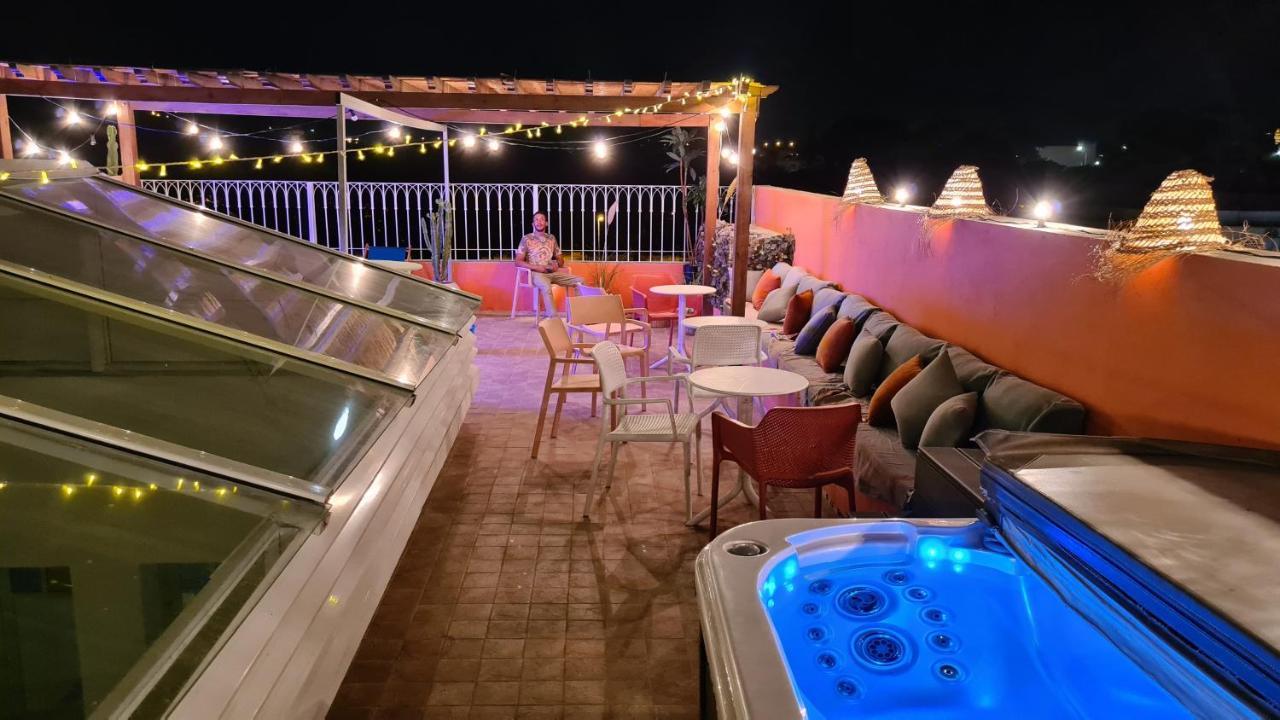 Dar El Kif - La Marsa Acomodação com café da manhã Exterior foto